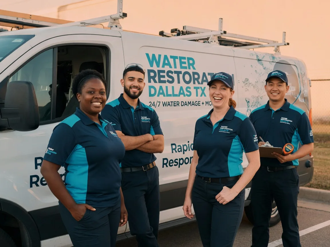 Emergency Water Damage Restoration company in Grand Portage, MN